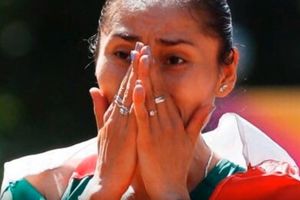 MEKSIKANCI U ŠOKU: Olimpijska vicešampionka suspendovana zbog dopinga