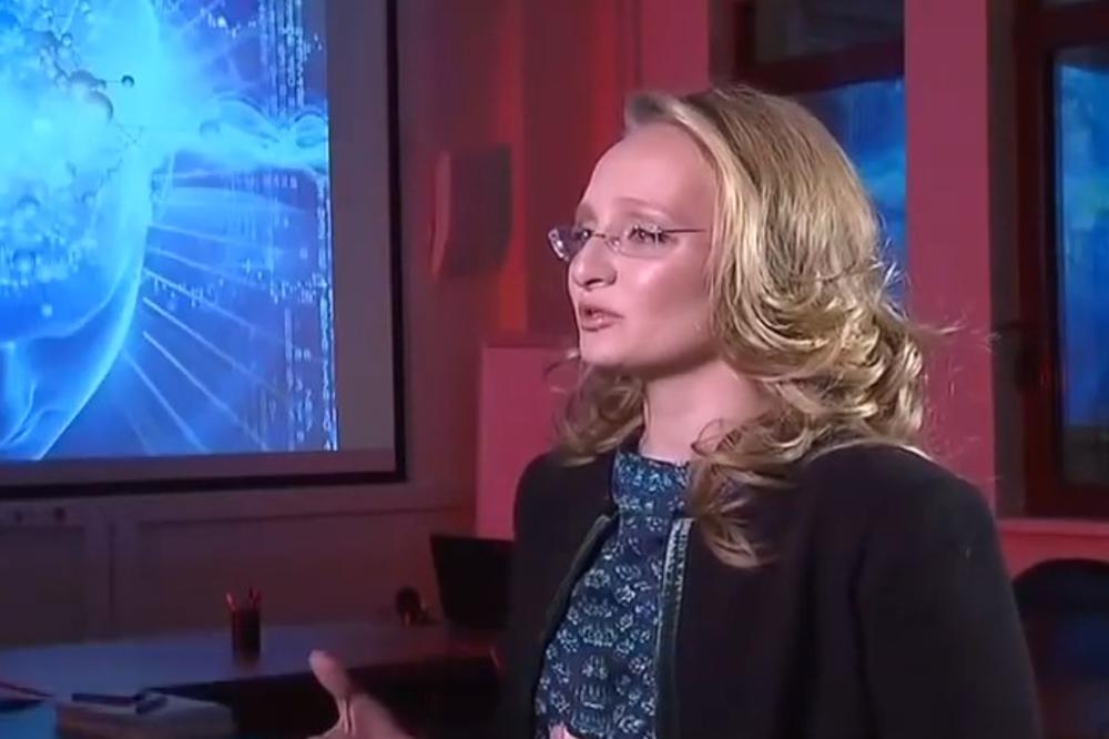 PUTINOVA ĆERKA PRVI PUT DALA INTERVJU: Oglasila se posle razvoda od ruskog milijardera koga je zavela starleta (VIDEO)