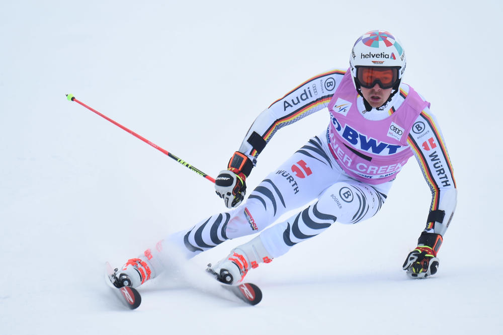 PLAĆA DANAK NEISKUSTVU: Nemačkom skijašu poništavaju pobedu zbog boce s kiseonikom?