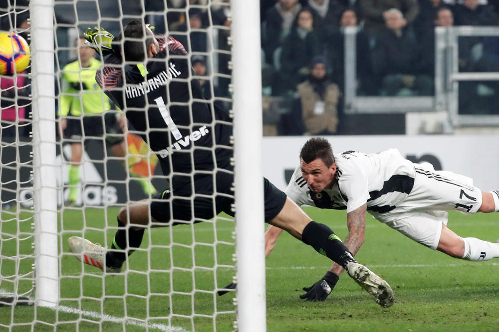 HRVAT ODLUČIO DERBI ITALIJE: Juventusova dominacija traje! Ni Inter mu ne može ništa (VIDEO)
