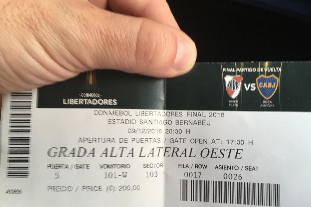 KURIR U MADRIDU! Taksista našem novinaru pokušao da proda kartu za 1.300 evra! Tapkaroši na sve strane pred meč Boke i Rivera (KURIR TV)
