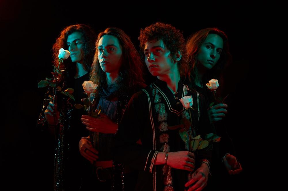 GRETA VAN FLEET, BEND POZNAT KAO SPASIOCI ROKA, NA EGZITU: Ovaj kvartet nominovan je za najbolje nove hedlajnere i čak četiri Gremija