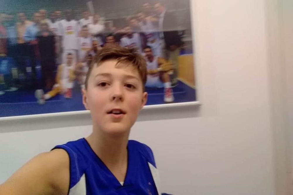ČUDO NEVIĐENO U BOSNI: Mališan sa 11 godina debitovao za PRVI TIM i dao koš posle 37 sekundi!