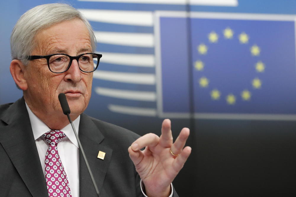 JUNKER PREKINUO ODMOR ZBOG OPERACIJE: Predsedniku Evropske komisije biće odstranjena žučna kesa