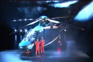 TURSKA IMA NOVU MOĆNU LETELICU: Erdogan s ponosom predstavio domaći vojni helikopter Gokbej koji spada među najbolje na tržištu! (VIDEO)