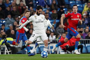 PIROVA POBEDA RUSA U MADRIDU: CSKA ponizio Real na Santijago Bernabeu, Plzen savladao Romu za proleće u Evropi! (VIDEO)