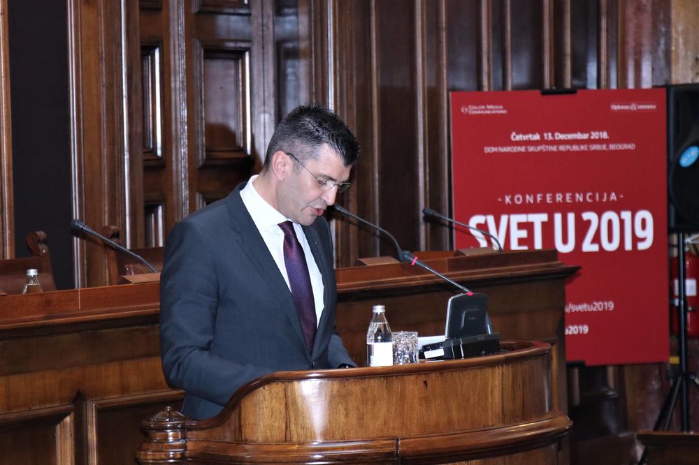MINISTARSTVO ZA RAD: Srbija jednaka za sve, hoćemo društvo bez ijednog oblika diskriminacije