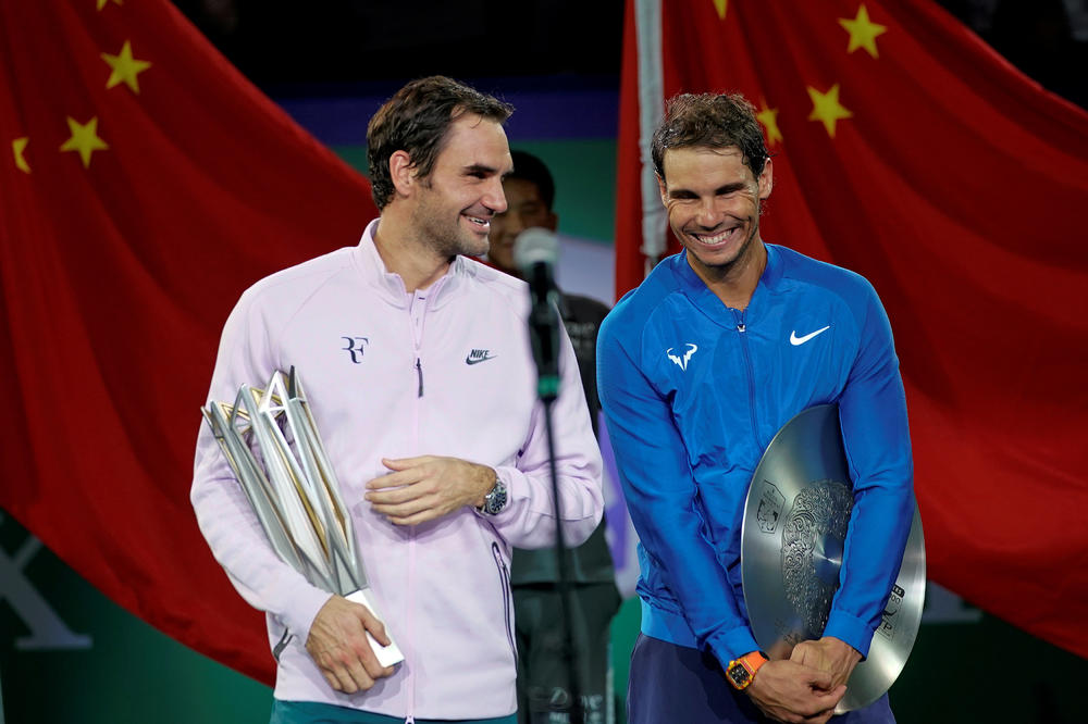 MOGUĆE JE: Federer i Nadal ponovo zajedno! Ljuti rivali u istom timu (VIDEO)