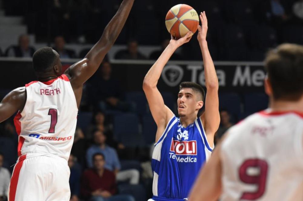 OGLASIO SE I PARTIZAN: Crno-beli poslali poruku podrške Danilu Nikoliću! FOTO