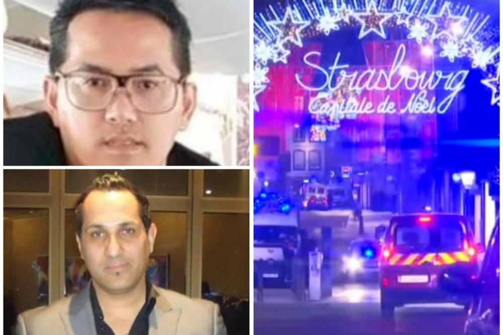 OVO SU ŽRTVE TERORISTIČKOG NAPADA U STRAZBURU: Tajlanđanin zbog Žutih prsluka nije otišao u Pariz, upucan u glavu dok je izlazio iz restorana, na istom mestu stradala još dvojica muškaraca! (VIDEO)