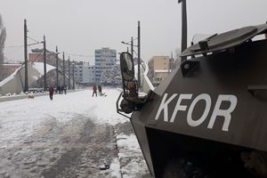 GENERAL NATO PORUČIO DA KFOR OSTAJE NA KOSOVU: Veoma je važna dalja komunikacija KFOR i srpskih oružanih snaga
