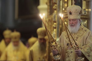 PRVI ČOVEK RUSKOG PATRIJARHA SE SASTAO SA VLADIKOM TEODOSIJEM: Pozdravi za vašeg patrijarha Irineja, ruska crkva podržava SPC