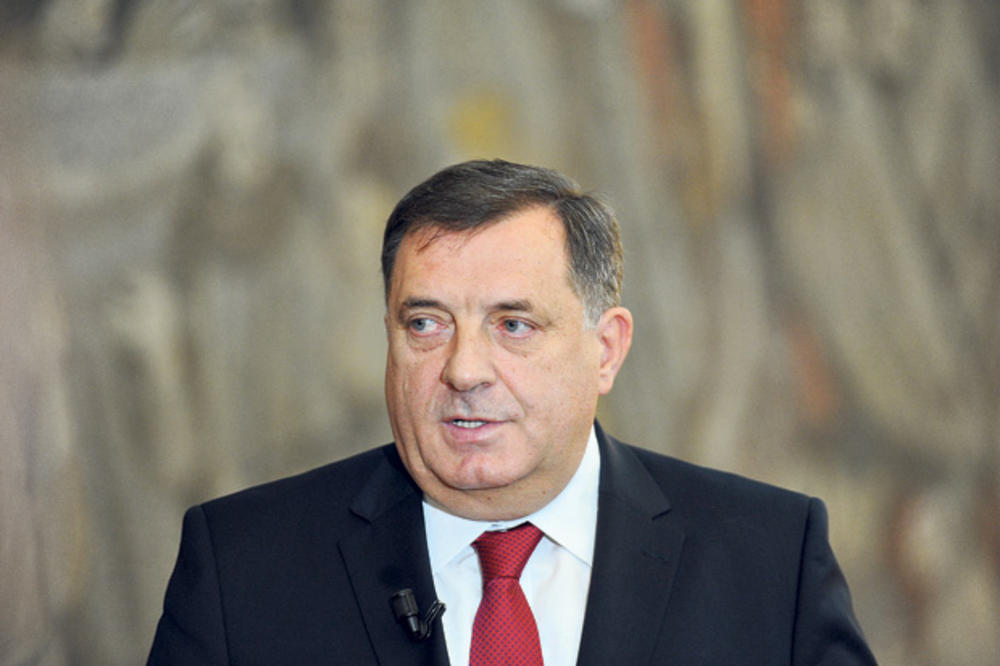 DODIK POSLE SASTANKA PREDSEDNIŠTVA BIH Srbin će biti na čelu Saveta ministara
