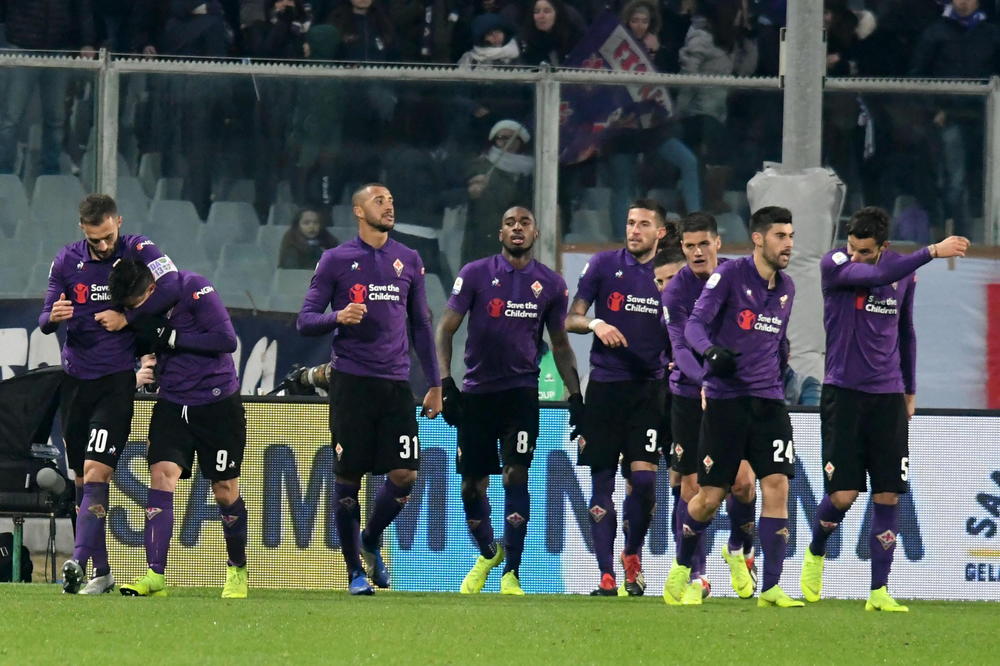 PREOKRET U FIRENCI: Fiorentina savladala Empoli i prekinula niz od osam mečeva bez pobede