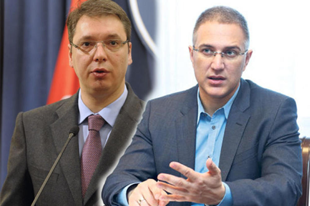 DRAMA U SNS! Nebojša Stefanović ponudio ostavku Aleksandru Vučiću!