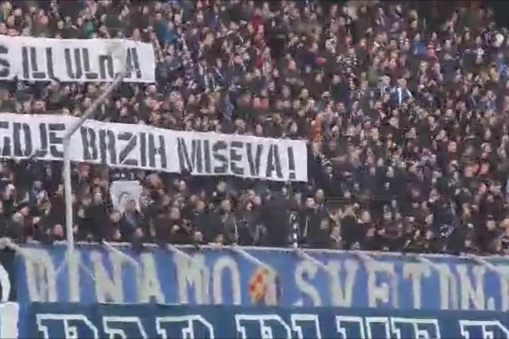 HAPŠENJA PRE MEČA NA MAKSIMIRU: Uoči derbija Dinamo - Hajduk, zbog tuče i pijanstva u Zagrebu PRIVEDENO 20 osoba (VIDEO)