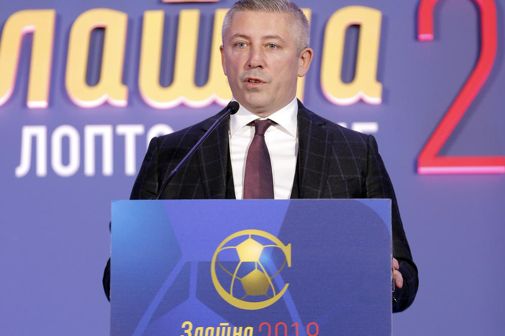 LAKOVIĆ OTKRIVA: Kokeza je jedan od retkih koji ima direktan kontakt sa predsednikom UEFA!