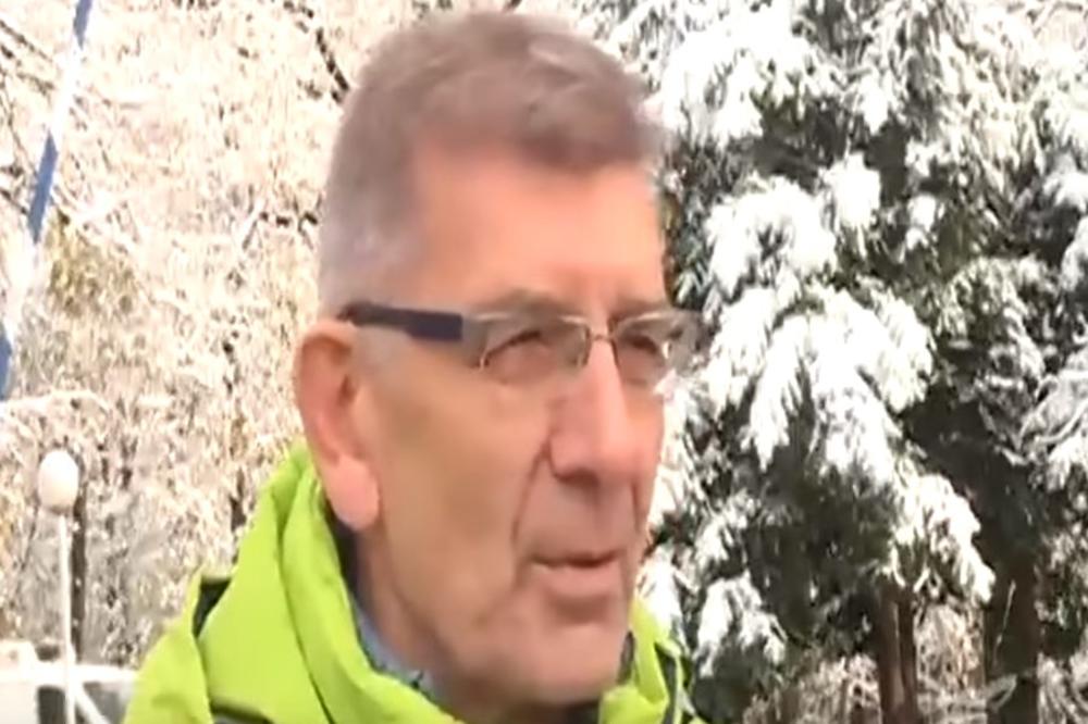 UPOZORENJE METEOROLOGA: Srbiju čekaju ledeni dani, a Nedeljko Todorović otkriva da li nam PRETI SCENARIO IZ 2012. i 2017. godine!