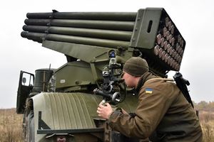 MILICIJA LUGANSKA: Ukrajinska vojska dovlači raketne lansere na kontakt-liniju u Donbasu
