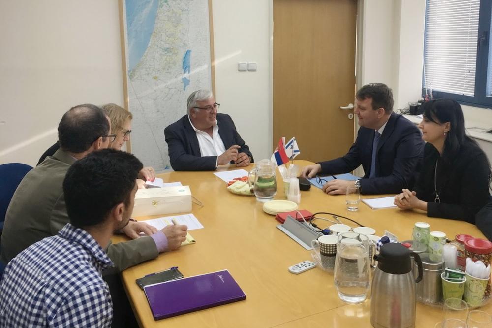 POKRAJINSKA VLADA: Predsednik Mirović u radnoj poseti Izraelu