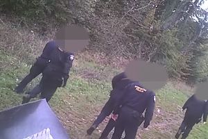 BURA U HRVATSKOJ ZBOG PROTERIVANJA MIGRANATA: Podignute krivične prijave protiv policajaca, a traži se i OSTAVKA MINISTRA (VIDEO)
