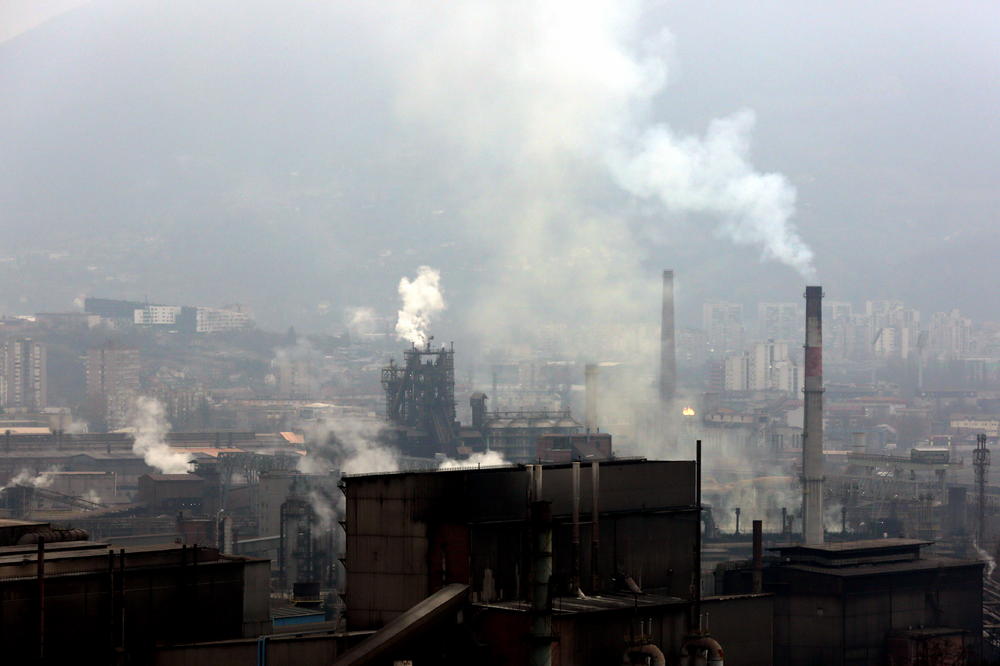 OD JUTROS NE MOŽE DA SE DIŠE ŠIROM FBiH: Vazduh nezdrav u 5 gradova, najgore u Goraždu