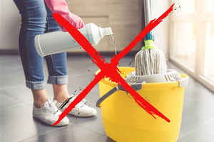BEZ SAGINJANJA I KVAŠENJA RUKU: Najpraktičnija stvar za čišćenja svih vrsta podova!