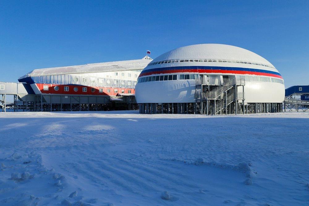 NAPETO NA SEVERNOM POLU! AMERIČKI ADMIRAL UPOZORAVA RUSE: Arktik nije samo vaš!