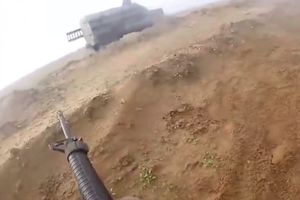 BRUTALAN SNIMAK IZ SIRIJE: Kurdi upucali komandanta džihadista, on snimio sopstvenu smrt i kako ga saborci ostavljaju da umre (UZNEMIRUJUĆI VIDEO)