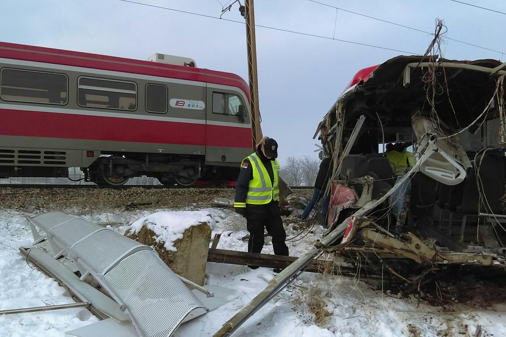 TUGA U NIŠU! SEDMA ŽRTVA AUTOBUSA SMRTI: Muškarac (65) preminuo u bolnici nakon stravične nesrećne u Donjem Međurovu