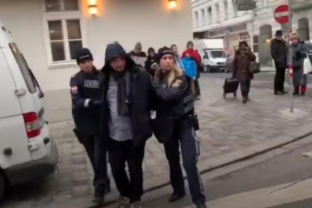 VLADIMIR ROGANOVIĆ UBIJEN U SAČEKUŠI: Pripadnik kavačkog klana brutalno likvidiran u Beču! Drugi teško ranjen, UBICA UHAPŠEN! (VIDEO)