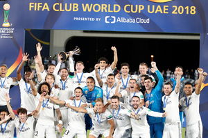 KRALJ I DALJE VLADA PLANETOM: Real Madrid pobedio Al Ain u finalu i treći put uzastopno postao šampion sveta (VIDEO)