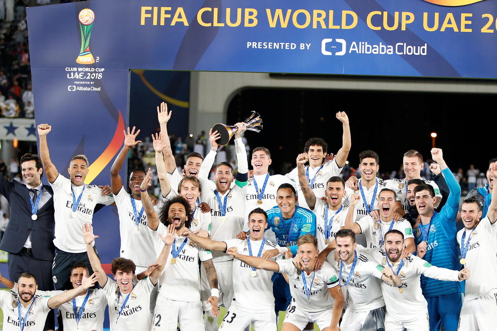 PARE SAMO KAPLJU: Real Madrid vodeći fudbalski klub na svetu po prihodima
