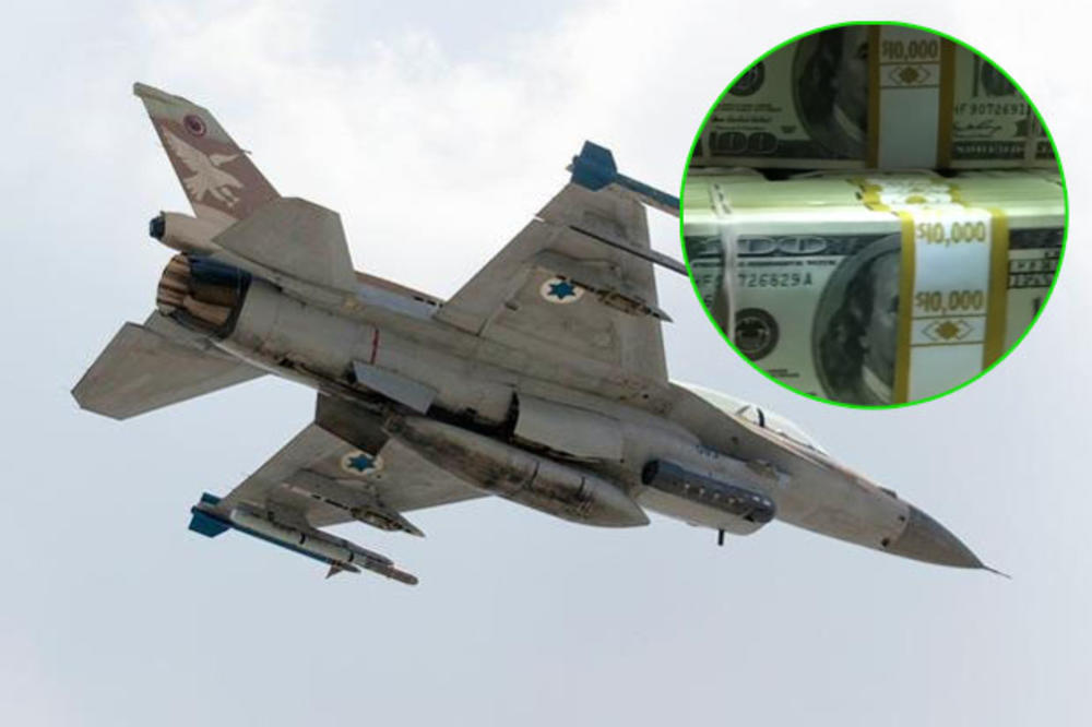 AMERIKANCI ZAVRNULI HRVATE ZA F-16: Kongres objavio realnu cenu aviona koji su kupljeni od Izraela, razlika se meri stotinama MILIONA EVRA (VIDEO)