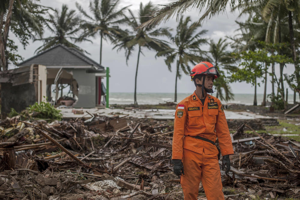 POSLE CUNAMIJA ZEMLJOTRES: Potres od 5 stepeni uneo paniku među Indonežane