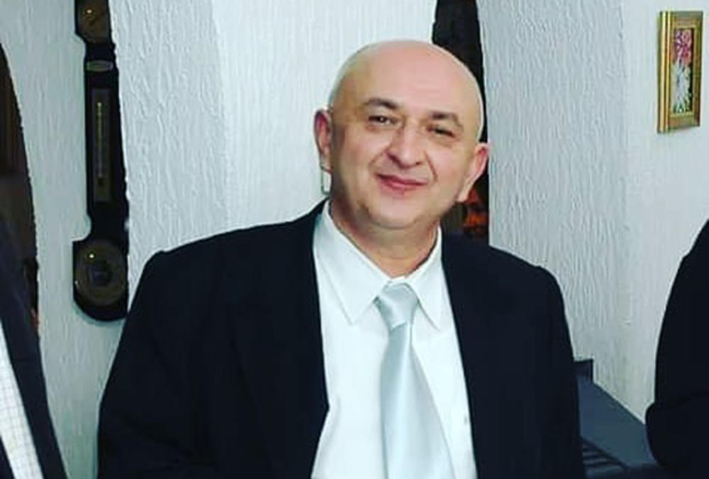Branko Glušica, Novi Sad, ubistvo