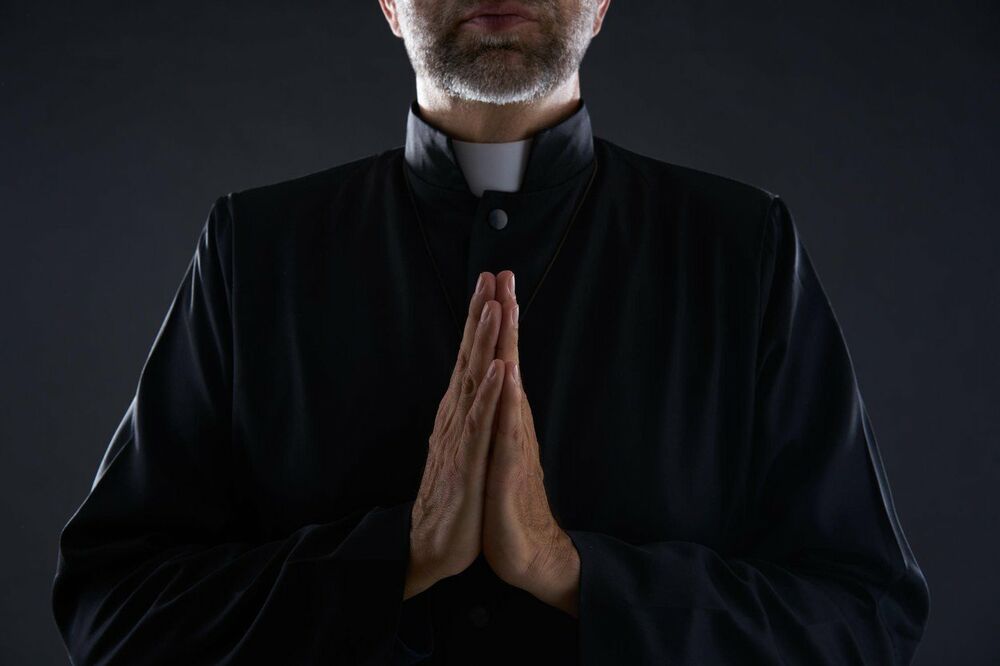 katolički sveštenik