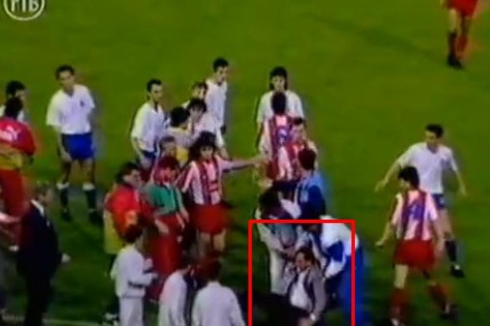 ZBOG HAJDUKA JE 1991. NA MARAKANI DOBIO PESNICU U GLAVU! Preminuo legendarni hrvatski stručnjak kog je Dragiša Binić nokautirao u Beogradu! (VIDEO)