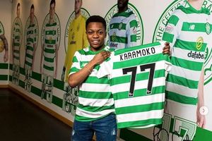 PROFESIONALAC SA 15 GODINA: Fudbaler koji je digao Škotsku na noge potpisao ugovor sa Seltikom