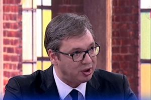 VUČIĆ: Ne pada mi na pamet da idem bilo kad i bilo gde, nisam ukrao ništa! Želim da budem prvi kome će biti ispitana imovina