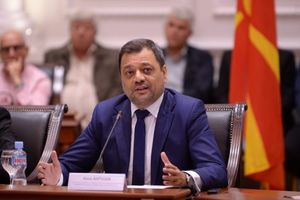 ANĐUŠEV: Kvote EU za makedonski čelik i aluminijum neće uticati na pad industrijske proizvodnje!