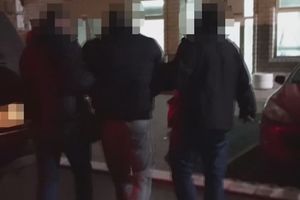 PAO ZBOG 4 RAZBOJNIŠTVA: Uhapšen muškarac u Šapcu