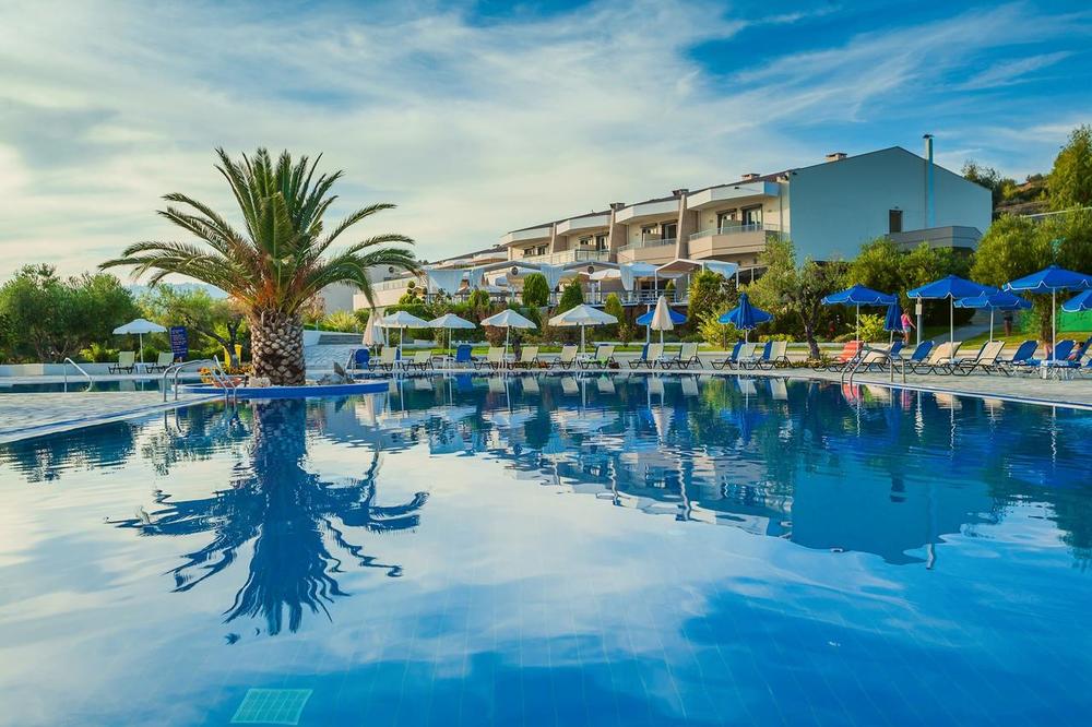 NOVOGODIŠNJI FINALNI POPUSTI ZA GRČKE HOTELE: Cene snižene i do 60 odsto!