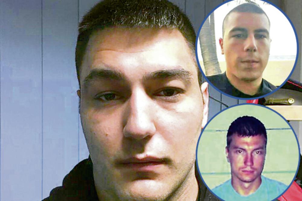 OTKRIVENA MISTERIJA TREĆEG ČOVEKA: Mladić koji je u Beču bio sa ubijenim Roganovićem i ranjenim Vilotićem je Gidra sa Medaka
