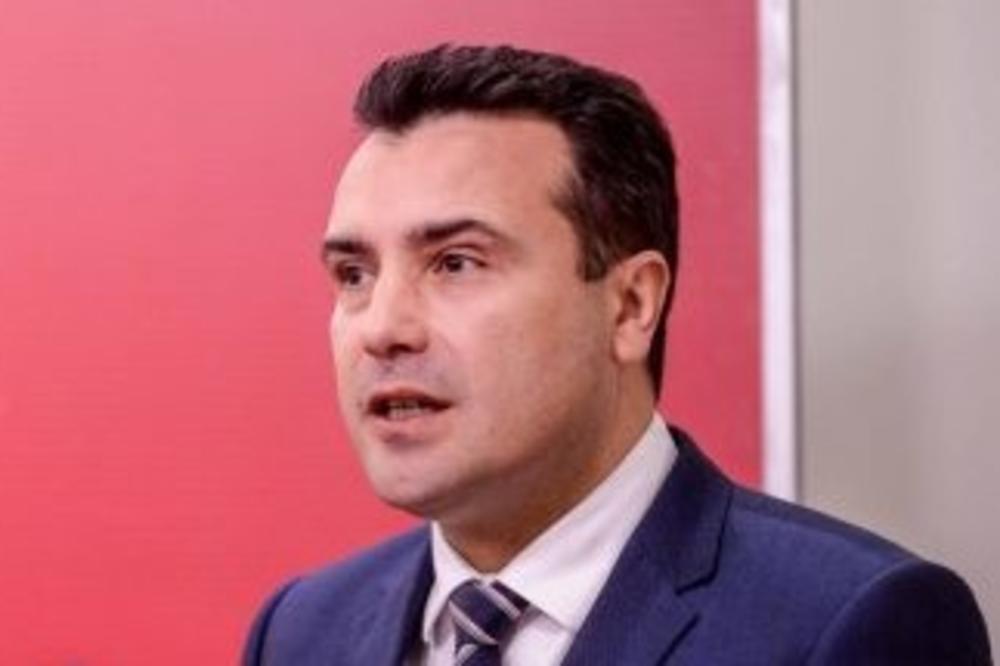 ZAEV: Očekujem da ću imati dvotrećinsku većinu za promene Ustava Makedonije!