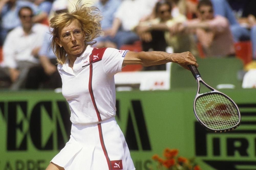 NIJE FER DA SE SA PENISOM TAKMIČITE PROTIV ŽENA! Legendarna teniserka šokantnom izjavom uzdrmala teniski svet!