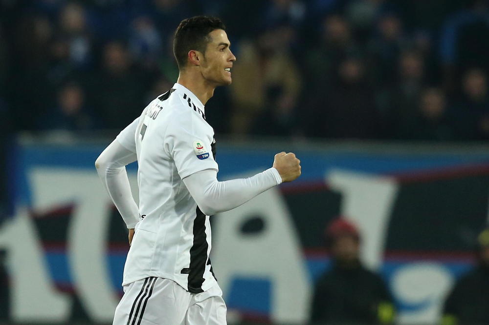 NAVIJAČI STARE DAME MOGU DA ODAHNU Kristijano Ronaldo: Ostaću u Juventusu 1.000 odsto!