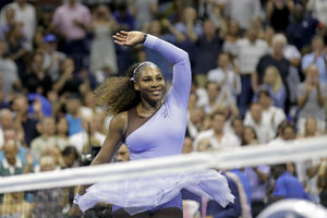 NA KORAK OD ISTORIJE: Serena Vilijams izabrana za najbolju sportistkinju u 2018, iako NIŠTA nije osvojila!