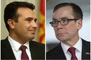 ZAEV ZABRINUT ZBOG PISMA AMERIČKOG AMBASADORA SUDOVIMA: Makedonski premijer očekuje da reši nesporazum sa Bejlijem čim prođu praznici!