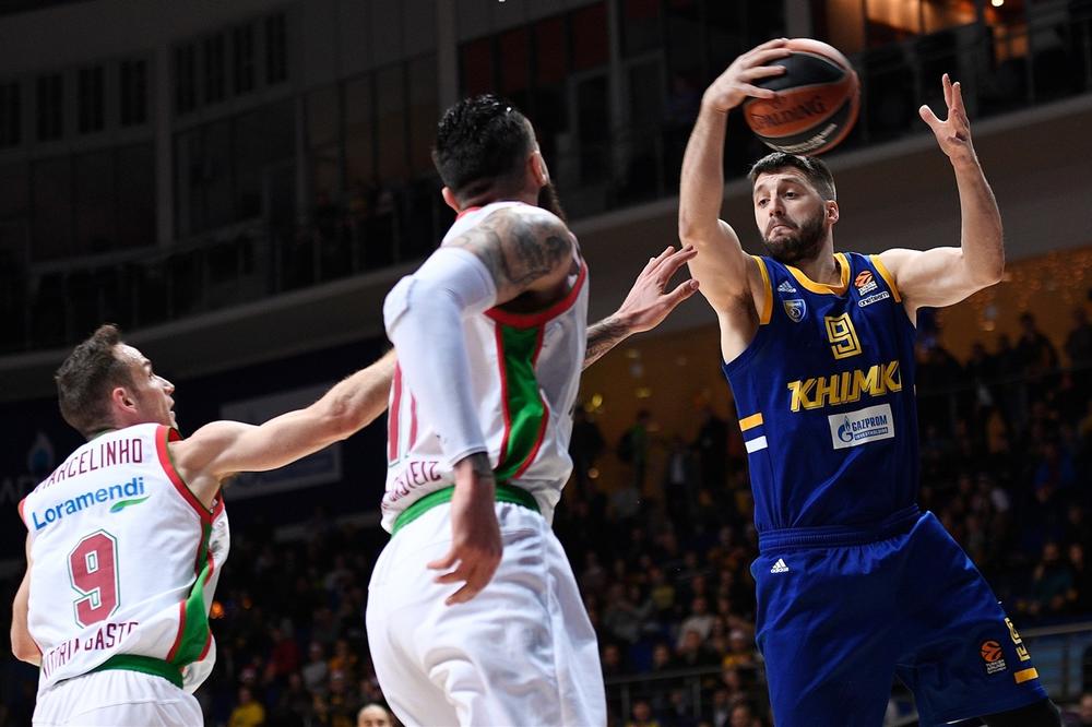 SRBIN NAPUSTIO RUSKI KLUB: Marković više nije igrač Himkija